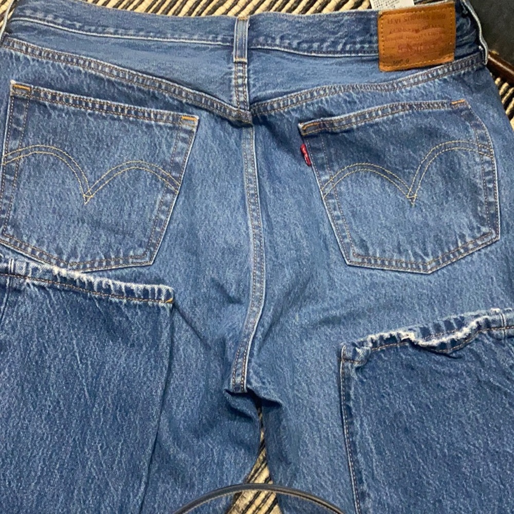 Men’s 34x28 Levi’s button fly
